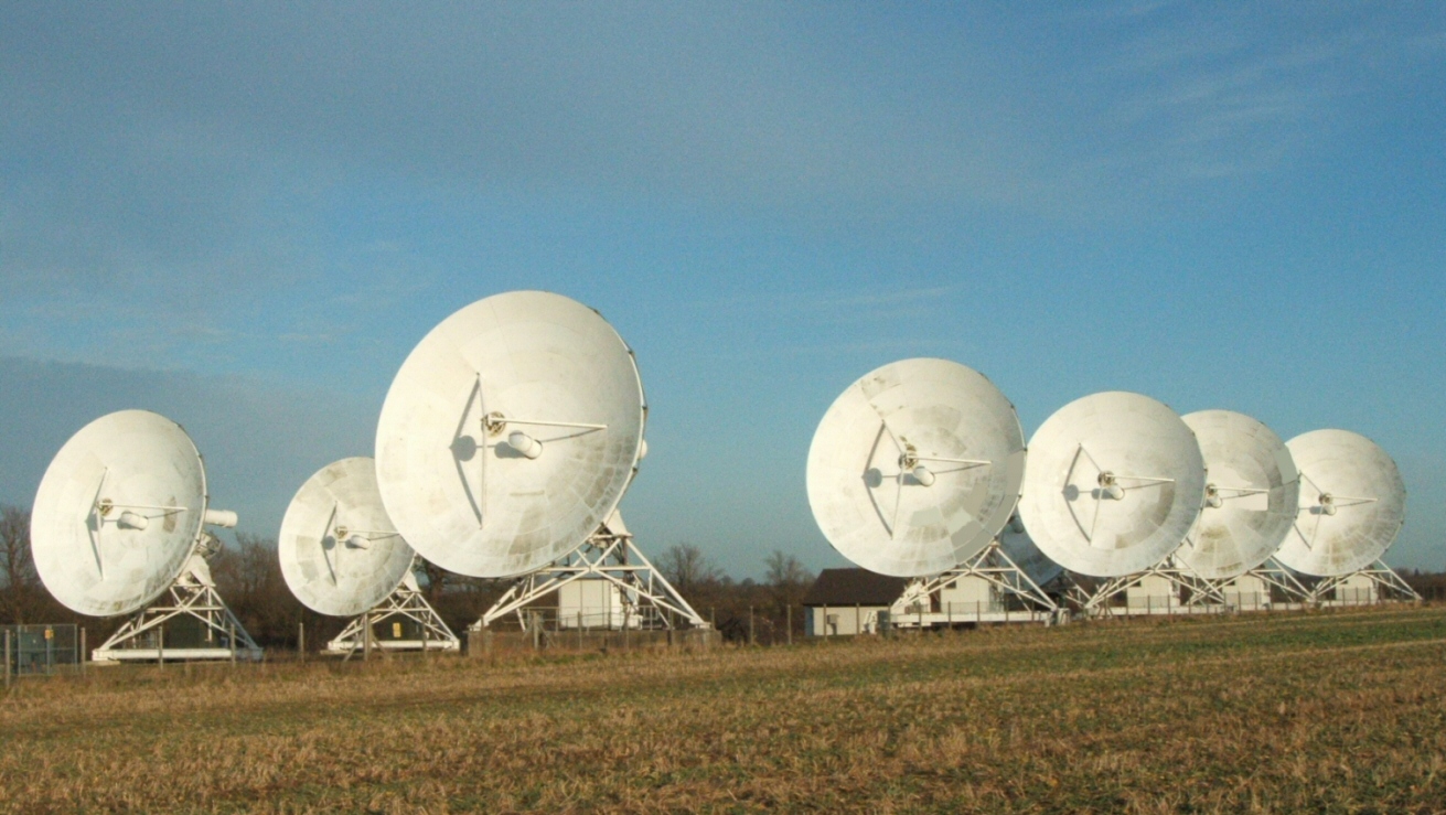 The AMI Large Array